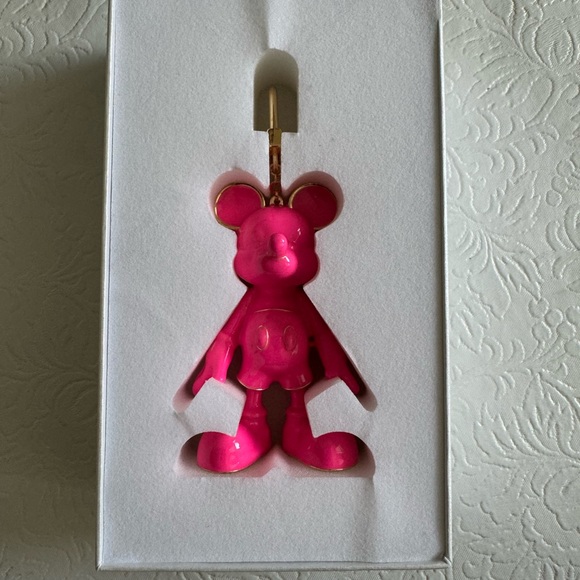 Baublebar Mickey Mouse Bag Charm Set - Picture 2 of 5
